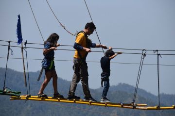 Magical 3 Days Mussoorie and Kanatal Luxury Tour Package