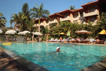 5 Days 4 Nights Goa Offbeat Holiday Package