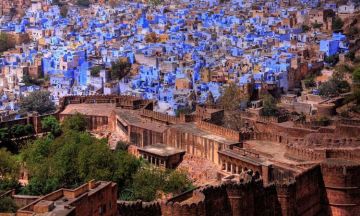 Heart-warming 6 Days Udaipur to Jaisalmer Desert Tour Package