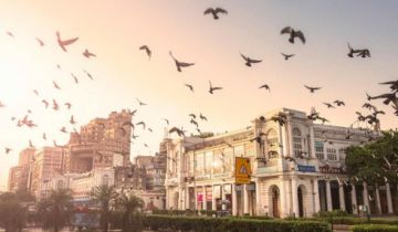 6 Days 5 Nights Delhi to Agra Shopping Tour Package