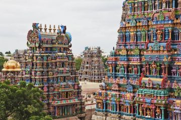 Ecstatic 12 Days TRICHY to Chennai Holiday Package