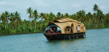 Amazing 4 Days Cochin to Munnar Nature Vacation Package