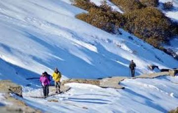 3 Days 2 Nights Chopta Sports Tour Package