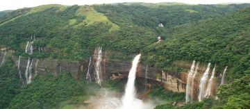 Experience 6 Days Shillong Family Holiday Package