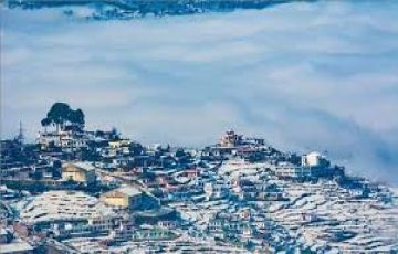 Family Getaway 3 Days Delhi to Almora Holiday Package