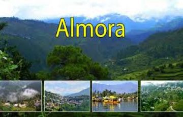Family Getaway 3 Days Delhi to Almora Holiday Package