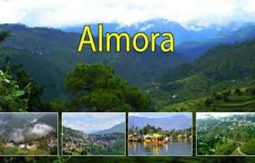 Family Getaway 3 Days Delhi to Almora Holiday Package