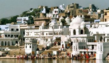 14 Days Delhi, Udaipur, Ajmer and Pushkar Religious Trip Package