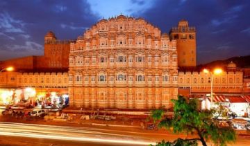 14 Days Delhi, Udaipur, Ajmer and Pushkar Religious Trip Package