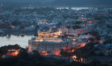 14 Days Delhi, Udaipur, Ajmer and Pushkar Religious Trip Package