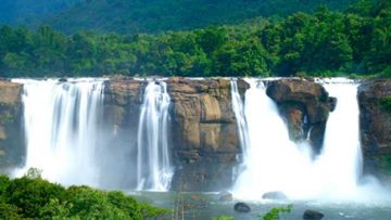 Amazing 3 Days Kochi to Athirapally Vazhachal Trip Package