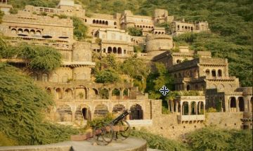 Family Getaway 4 Days 3 Nights Jaipur Beach Vacation Package
