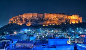 Heart-warming 5 Days 4 Nights Udaipur Adventure Vacation Package