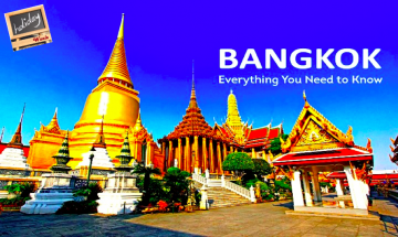 Pleasurable 4 Days 3 Nights Bangkok Holiday Package