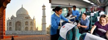 Family Getaway Agra Tour Package for 3 Days