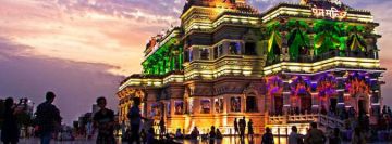 Magical 3 Days New Delhi to Agra Mountain Holiday Package