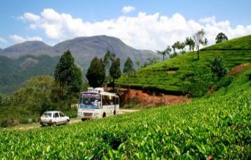 Heart-warming 4 Days Delhi to Mukteshwar Beach Trip Package