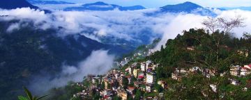 Best Kalimpong Tour Package for 4 Days