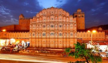 Best 3 Days 2 Nights Ranthambore Historical Places Tour Package