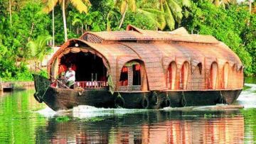 Best 3 Days Alleppey Family Tour Package