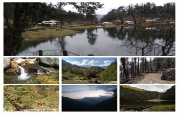 Pleasurable 7 Days Uttarkashi Wildlife Vacation Package