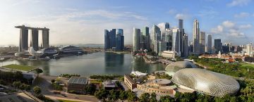 Experience Singapore Romantic Tour Package for 5 Days