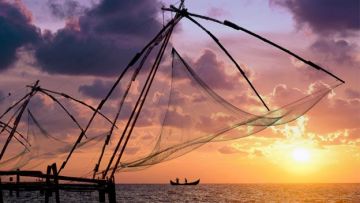 Pleasurable Thekkady Family Tour Package for 3 Days 2 Nights