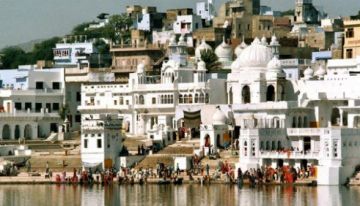 Amazing 4 Days Pushkar Historical Places Trip Package