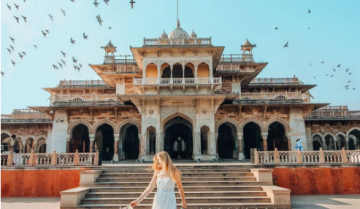 Amazing 4 Days Pushkar Historical Places Trip Package