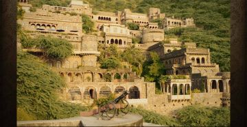 Amazing 4 Days Pushkar Historical Places Trip Package