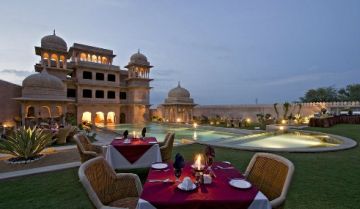 Amazing 4 Days Ajmer Adventure Trip Package