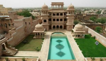 Amazing 4 Days Ajmer Adventure Trip Package