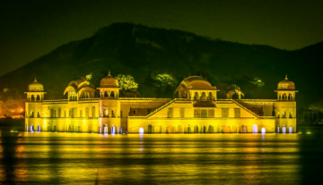 Amazing 4 Days Ajmer Adventure Trip Package