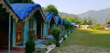 Best Rishikesh Weekend Getaways Tour Package for 3 Days 2 Nights
