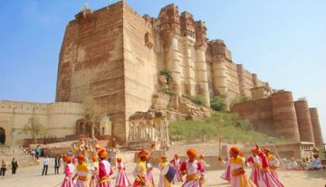 Magical 5 Days 4 Nights Udaipur with Jodhpur Offbeat Holiday Package