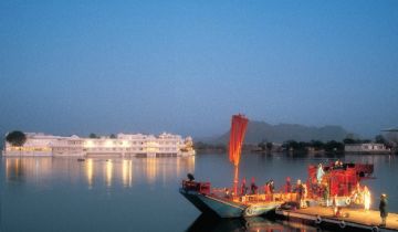 Magical 5 Days 4 Nights Udaipur with Jodhpur Offbeat Holiday Package