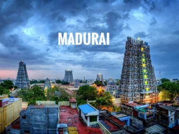 15 Days 14 Nights TRICHY, CHENNAI, MADURAI and MAHABALIPURAM Tour Package