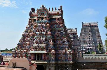 15 Days 14 Nights TRICHY, CHENNAI, MADURAI and MAHABALIPURAM Tour Package