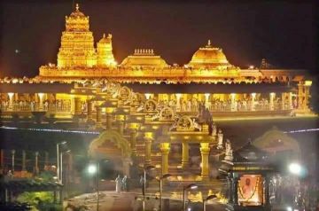 15 Days 14 Nights TRICHY, CHENNAI, MADURAI and MAHABALIPURAM Tour Package