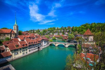 Amazing 7 Days Delhi to Lucerne Adventure Vacation Package
