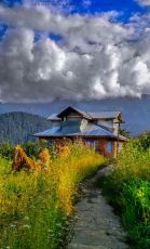 7 Days 6 Nights Kashmir to Pahalgham Cruise Vacation Package