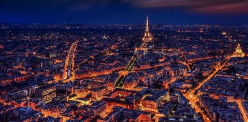 7 Days 6 Nights Paris Walking Tour Package