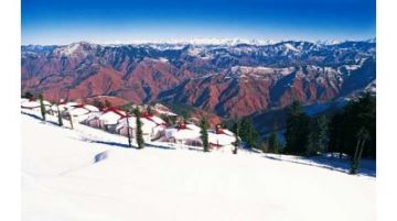 Best 3 Days Shimla to Jakhu Beach Trip Package
