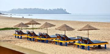 Ecstatic 3 Days Goa, India to South Goa River Trip Package
