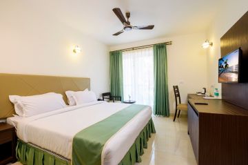 Family Getaway 4 Days Goa to South Goa Beach Holiday Package