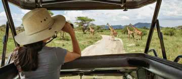 Amazing 2 Days Ngorongoro Crater, Tanzania to Ngorongoro Crater Trek Vacation Package