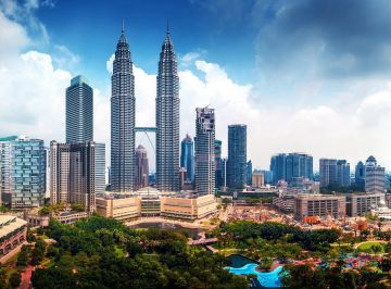 Best 6 Days 5 Nights Kuala Lumpur Beach Holiday Package