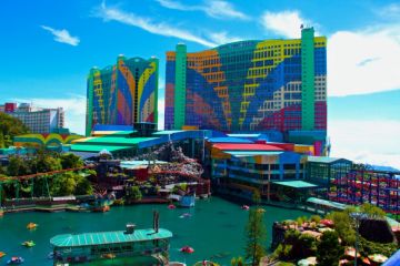 Best 6 Days 5 Nights Kuala Lumpur Beach Holiday Package
