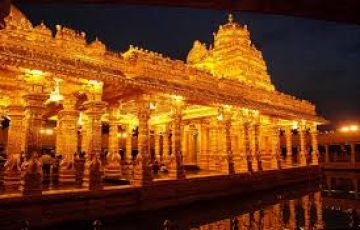 Family Getaway 5 Days Tirupati Temple Vacation Package