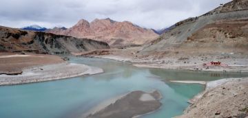 Experience 8 Days Delhi to Leh Ladakh Massage Trip Package